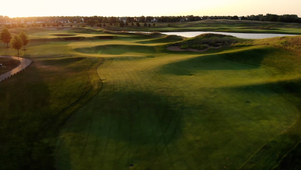 Mistwood Golf Club | Golf Courses | GolfDigest.com